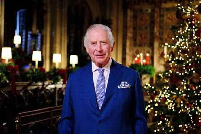 Public reacts to King Charles III's first ever Christmas speech