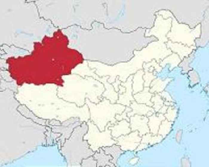 Eighteen trapped in Xinjiang gold mine collapse
