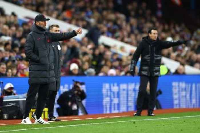 Jurgen Klopp gets substitutes right as Liverpool survive a second-half scare against Villa
