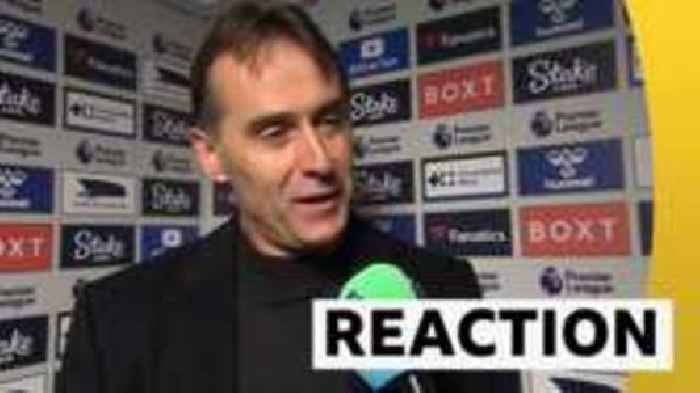 Lopetegui praises Wolves' mentality after first win