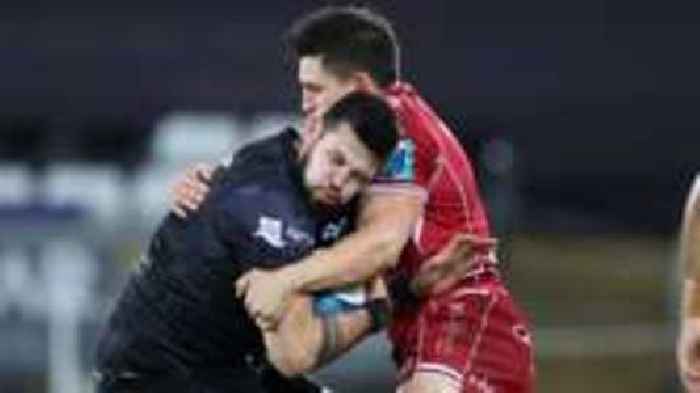 Scarlets want consistency on head collisions