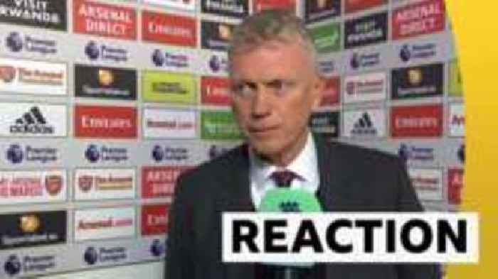 West Ham conceded 'dreadful' goals - Moyes