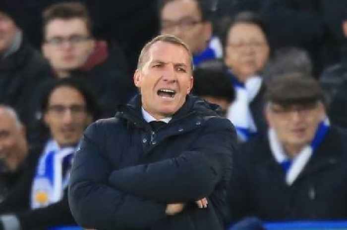 Brendan Rodgers questions Leicester City commitment in Newcastle United defeat