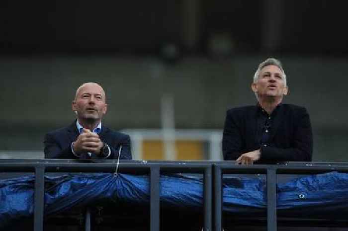 Gary Lineker's sharp response to Alan Shearer question after Newcastle thrash Leicester