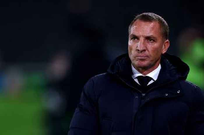 Leicester City boss Brendan Rodgers misses 'huge opportunity' against Newcastle