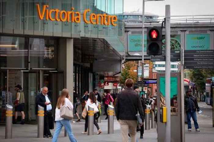 Nottingham Victoria Centre opening times as some shops reopen for Boxing Day sales
