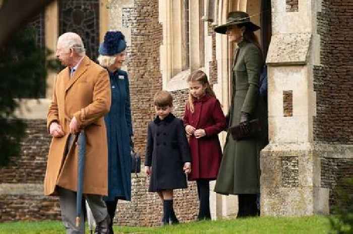 Prince Louis' Christmas Day outfit sparks criticism of Royal Family