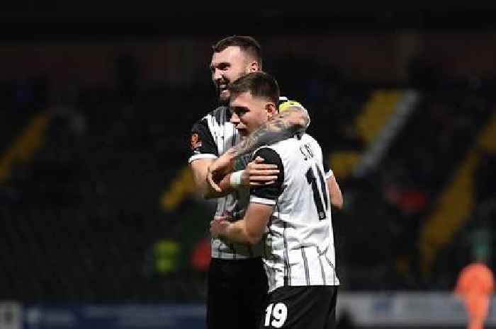 Notts County vs Oldham Athletic player ratings: Austin and Scott impress in final game of 2022