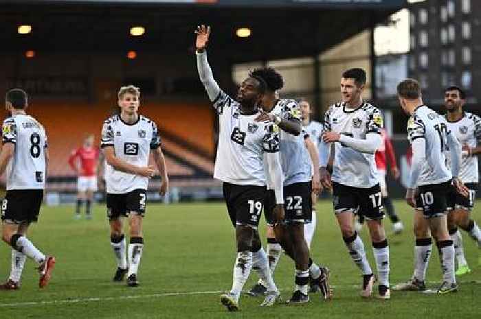 Port Vale player ratings and match verdict as Massey strikes in win over Morecambe