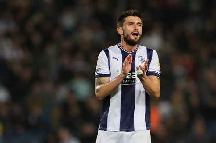Okay Yokuslu 'has everything' to help West Brom fly up the table