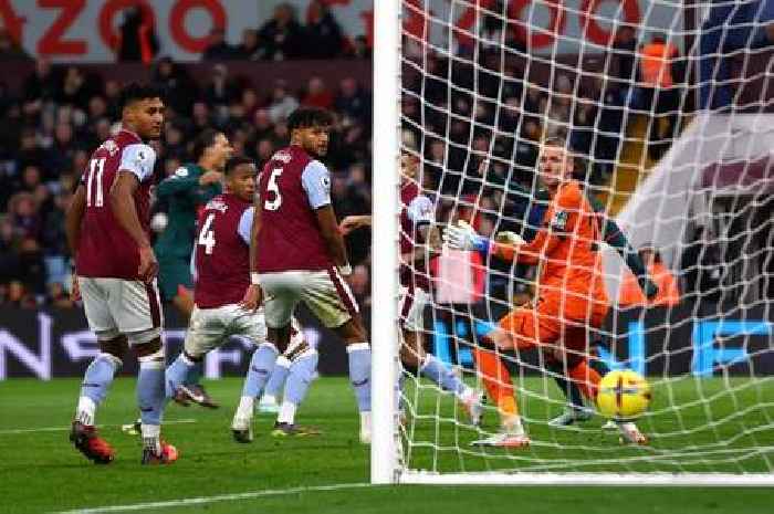Aston Villa player ratings vs Liverpool: Kamara good, Olsen suspect while Konsa and Mings struggle