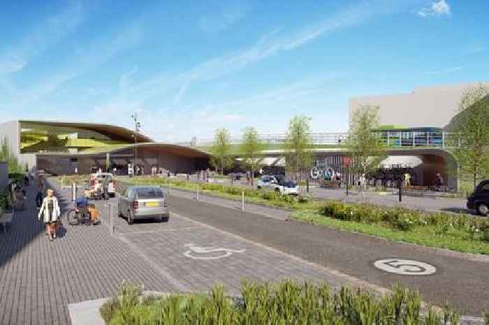 Cambridge South Station secures building permission and could connect city with Europe
