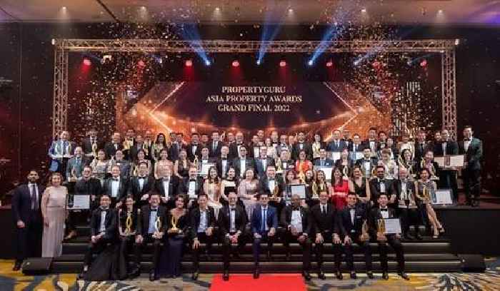The Best of the Best Real Estate Developers, Projects Prevail at 17th PropertyGuru Asia Property Awards Grand Final