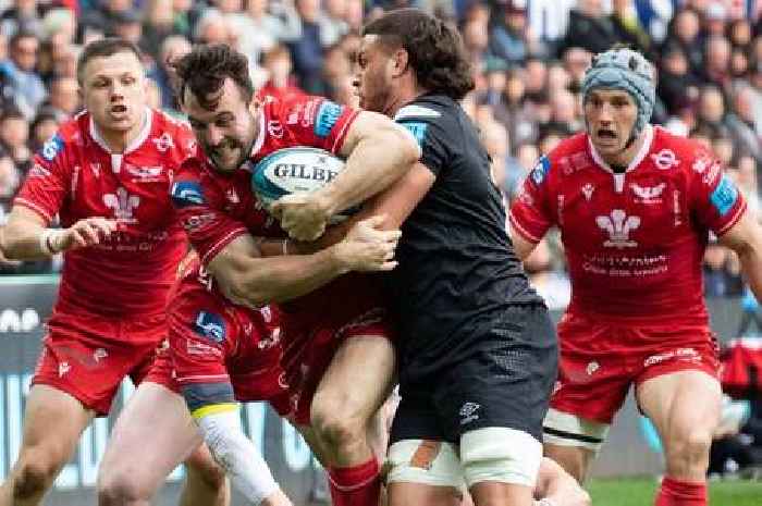 Ospreys v Scarlets Live: Kick-off time, team news and score updates from the Boxing Day derby