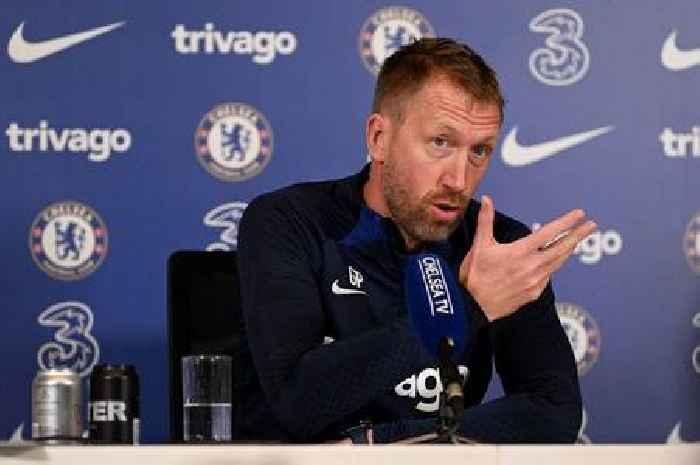 Graham Potter 'reassured' over Chelsea manager position following meeting with Behdad Eghbali