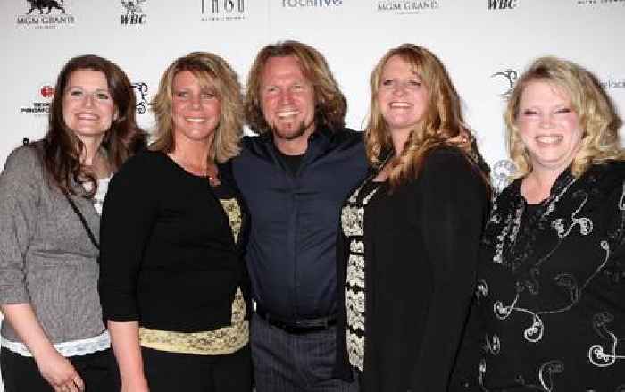 A Very 'Sister Wives' Christmas! How Members Of The Brown Family Celebrated The Holidays After Respective Splits From Kody