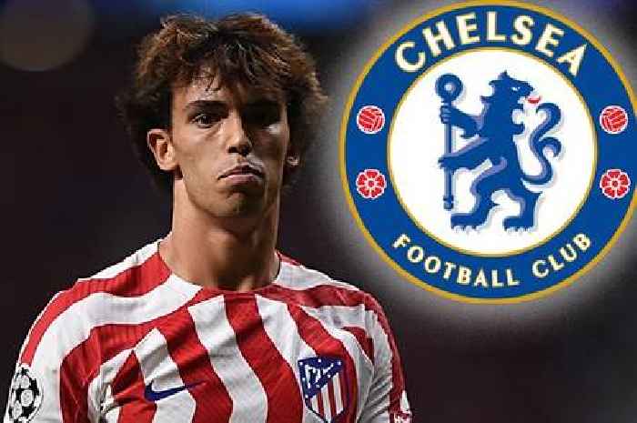 Chelsea 'prepare to launch Joao Felix loan offer' in bargain move for £100m star