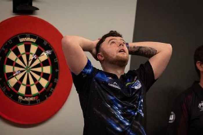 Darts fans cry ‘how is he so good’ as Josh Rock beats Nathan Aspinall in Ally Pally epic