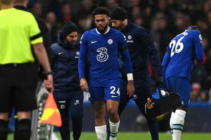 Reece James leaves Chelsea fans and FPL managers heartbroken with fresh injury blow