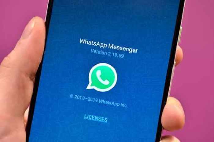 WhatsApp to stop working for millions this week as iPhone and Samsung users lose access