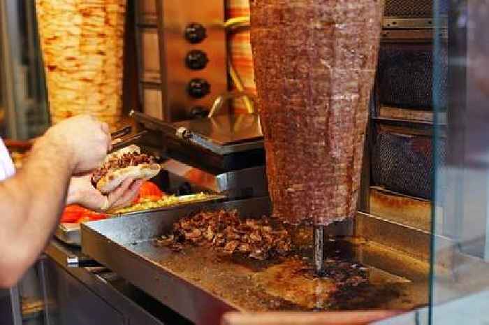 Cotswolds kebab van in finals for prestigious British Kebab Award