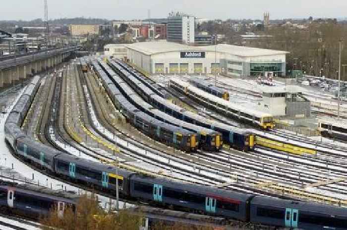 Southeastern: The Kent stations that will be closed in the New Year as train strikes set to impact commuters