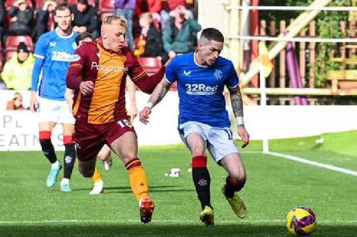 Is Rangers vs Motherwell on TV? Live stream and kick off details for the Premiership clash