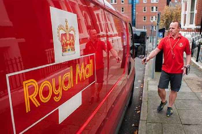 The Royal Mail code issued to certain parcels that explains your missing delivery