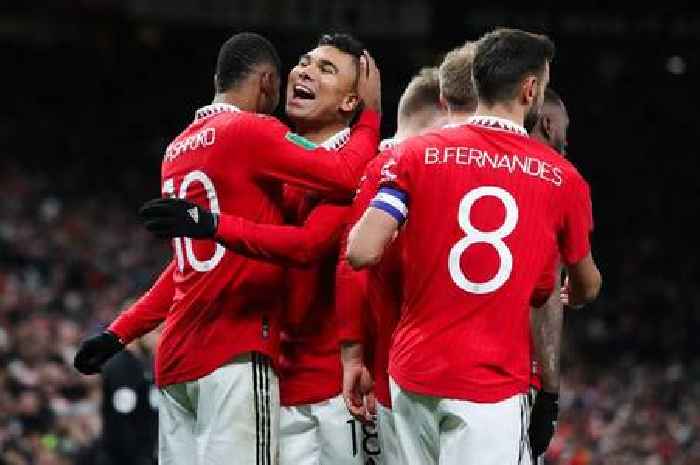 Man Utd v Nottingham Forest kick-off time, TV channel and Amazon live stream info