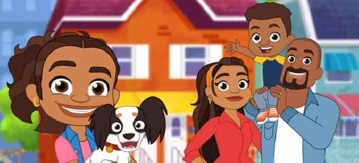 Animated Series Features World Through Eyes of Latina Character