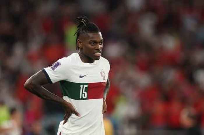 Former Chelsea stars may play key role in Rafael Leao transfer decision amid Milan contract hope