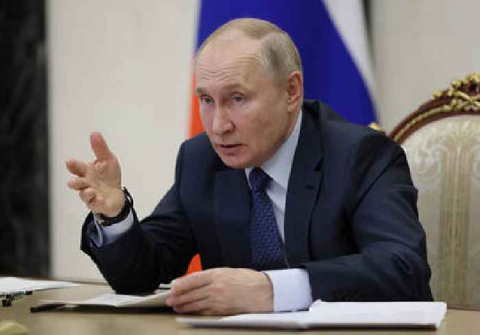 Putin bans Russian oil exports to countries that imposed price cap -decree