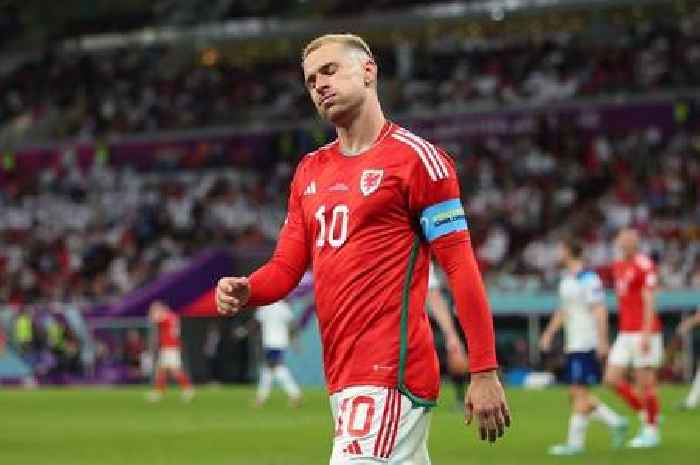 Aaron Ramsey goes AWOL from Nice with Wales star yet to return to club after World Cup