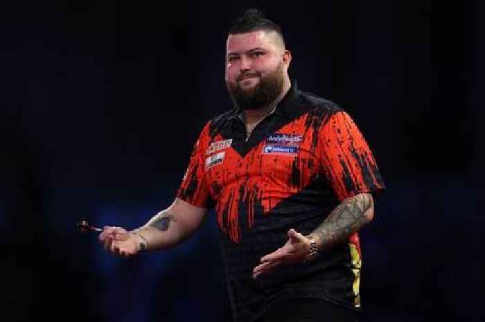 Darts fans left ‘sweating’ as Michael Smith completes epic Ally Pally fightback