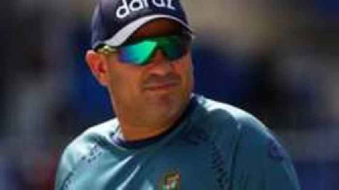 Bangladesh without a coach before England tour