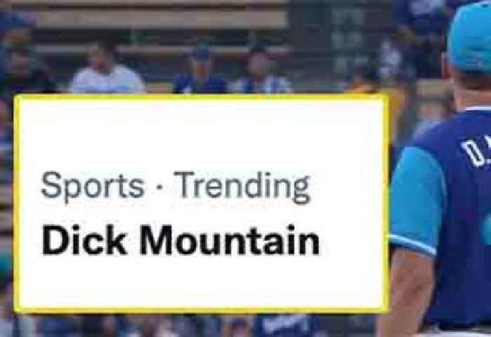 Sports' Favorite Dick Joke Signs with the Pittsburgh Pirates