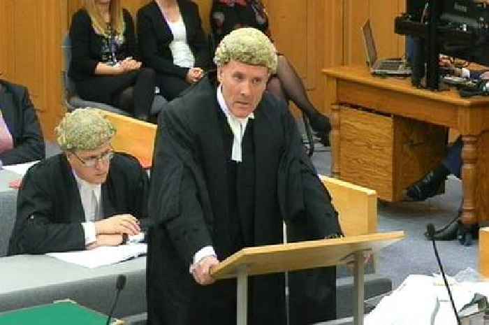 Judge Shaun Smith named as Derby's top judge