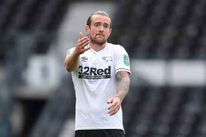 Derby County old boy Jack Marriott made available for transfer in January