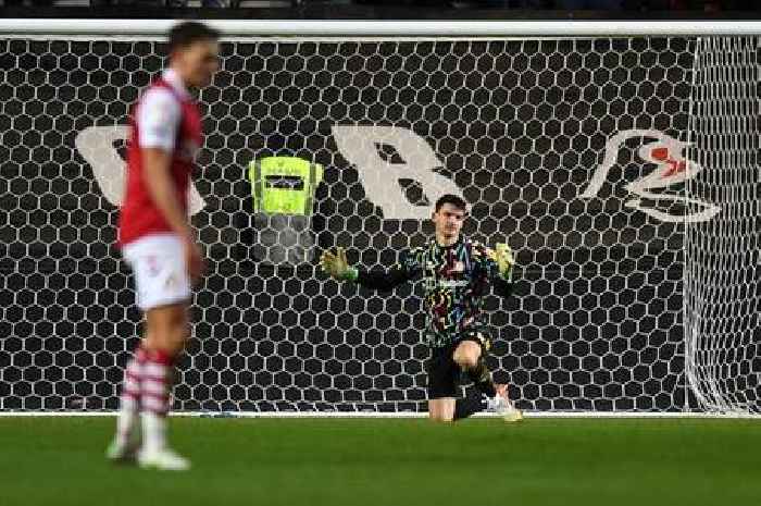 Unlikely inclusions, damning statistic and a telling cheer – Bristol City moments missed