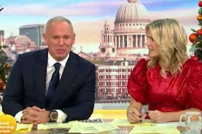 Robert Rinder in tears in Good Morning Britain dog report before he is replaced this week