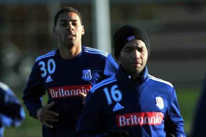 'None of us could understand' - Ryan Shotton on shock Tony Pulis decision over Jermaine Pennant