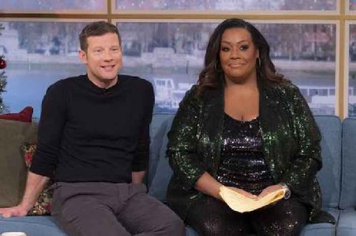 Dermot O'Leary makes announcement about his ITV This Morning future