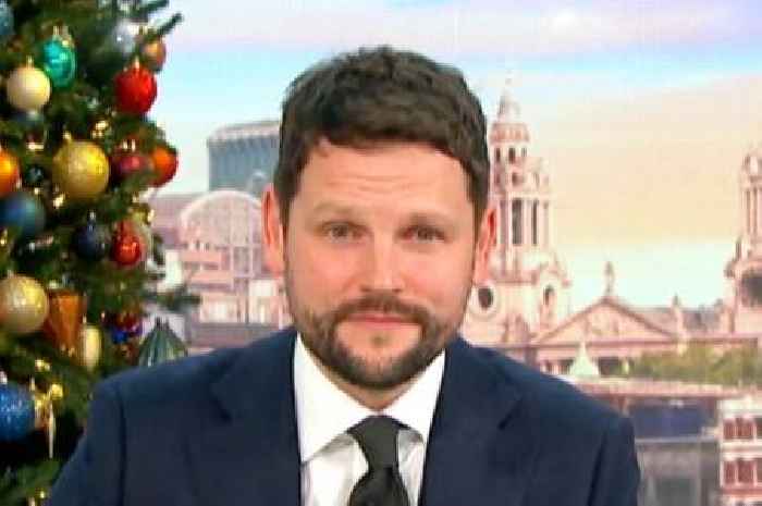 ITV Good Morning Britain announce new host in line-up shake-up