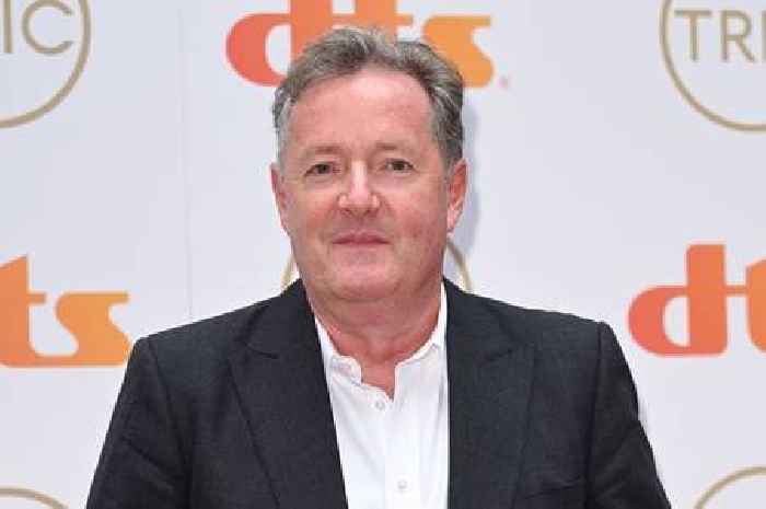 Piers Morgan gets Twitter account back after hack sees abusive messages aimed at Queen