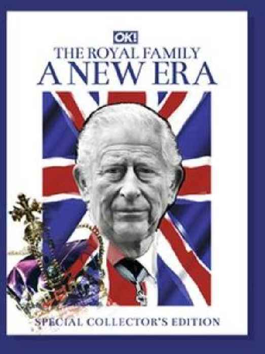 OK! Royal Special - The Royal Family: A New Era