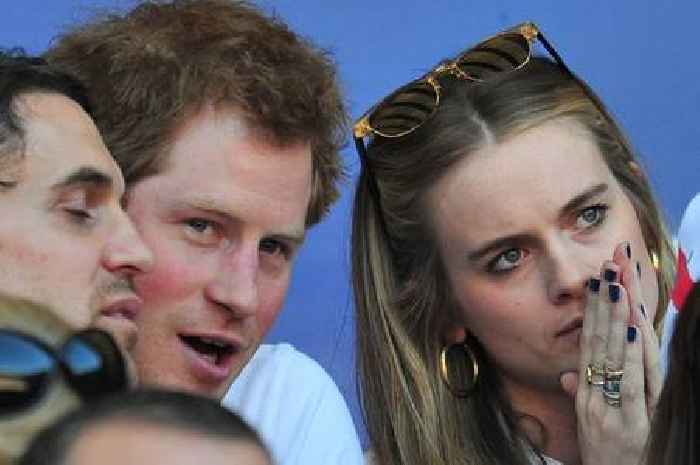 Prince Harry 'stormed off in huff after royal fan's Christmas request'