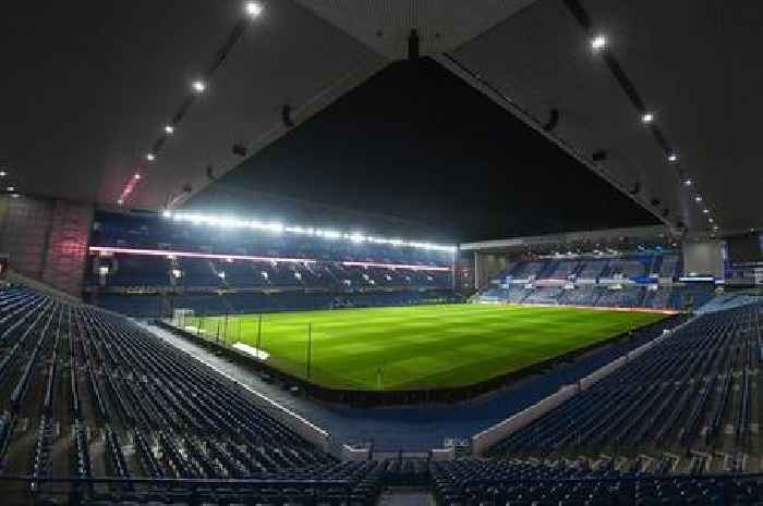 Rangers vs Motherwell LIVE score and goal updates from the Premiership clash at Ibrox