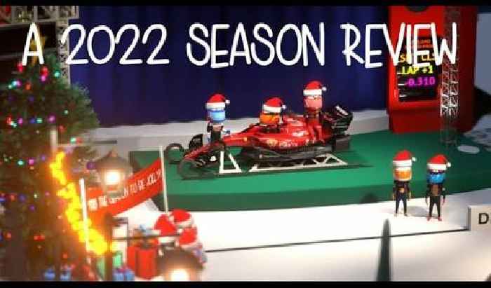 2022 Season in review | Formula 1 Animated Comedy