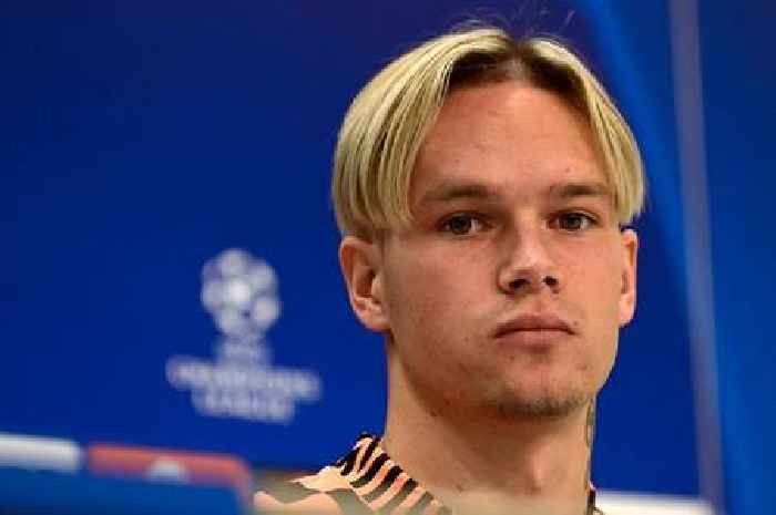 Arsenal told how to seal Mykhaylo Mudryk transfer by Shakhtar chief amid Jack Grealish claim