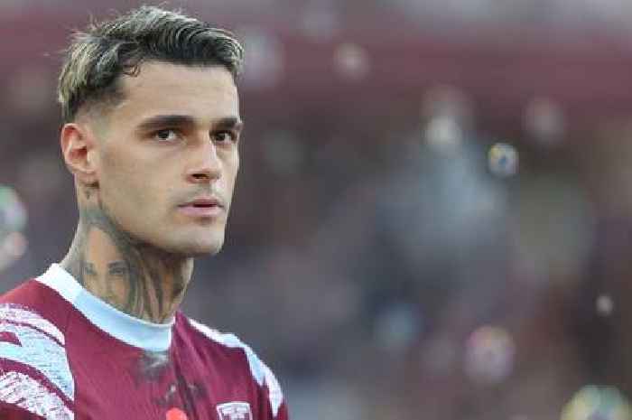 West Ham injury latest on Nayef Aguerd and Gianluca Scamacca ahead of Brentford clash
